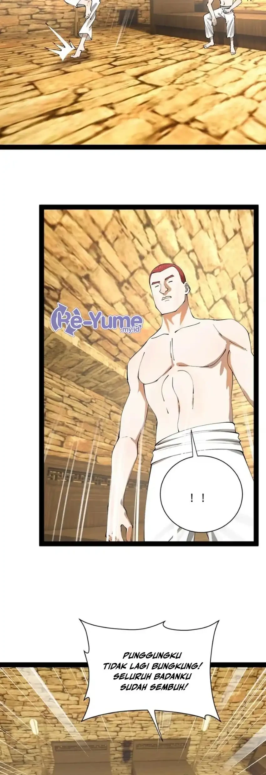Survive As The Hero’s Husband Chapter 323 - halaman 13
