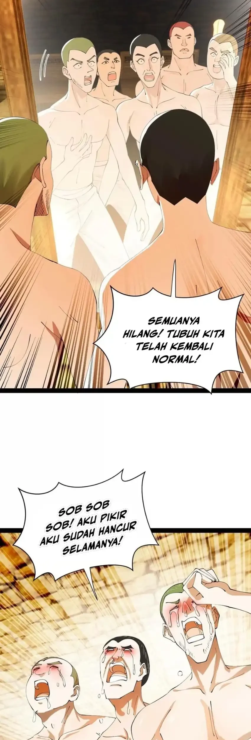 Survive As The Hero’s Husband Chapter 323 - halaman 16