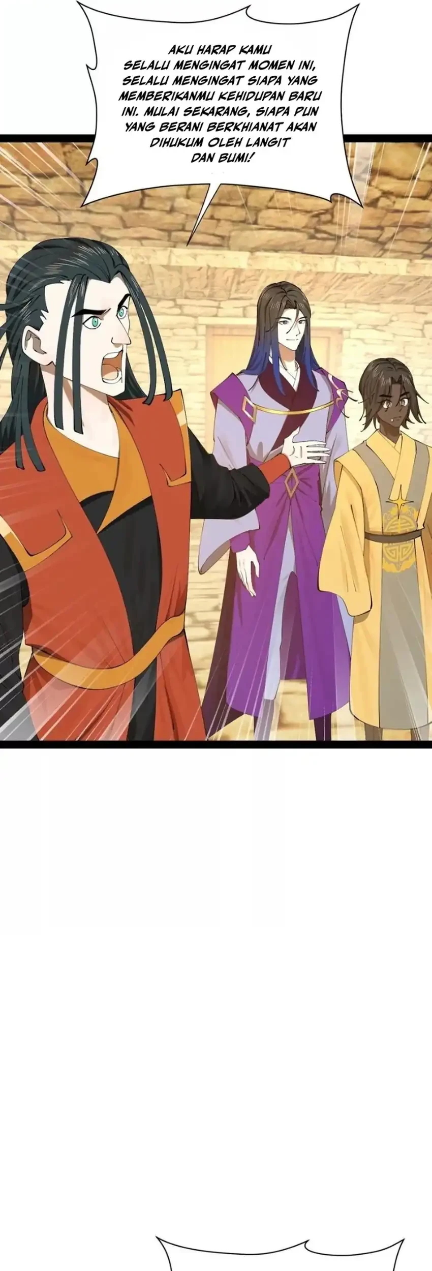Survive As The Hero’s Husband Chapter 323 - halaman 19