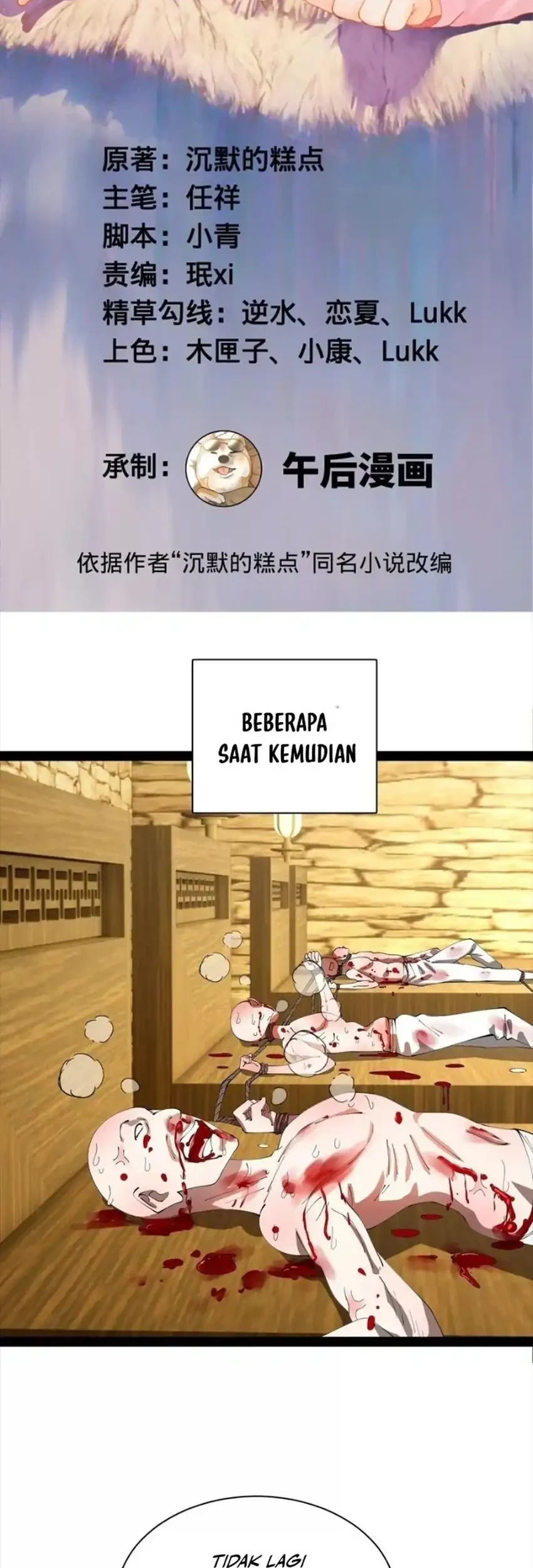Survive As The Hero’s Husband Chapter 323 - halaman 2