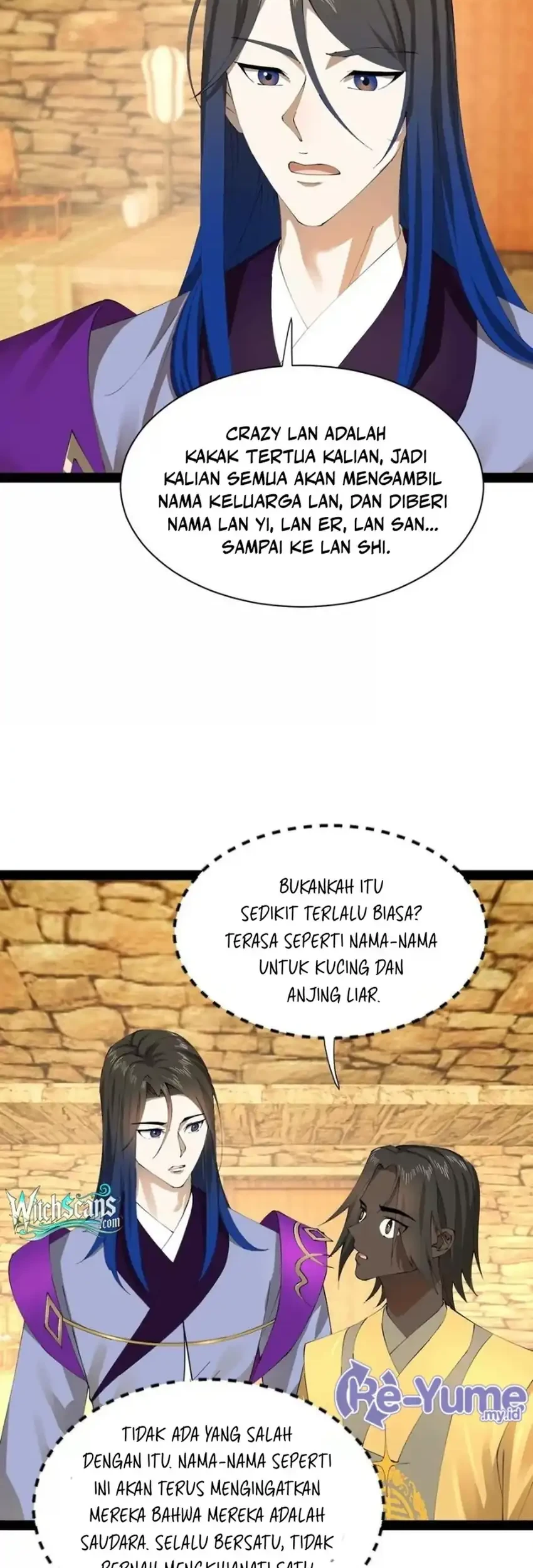 Survive As The Hero’s Husband Chapter 323 - halaman 22
