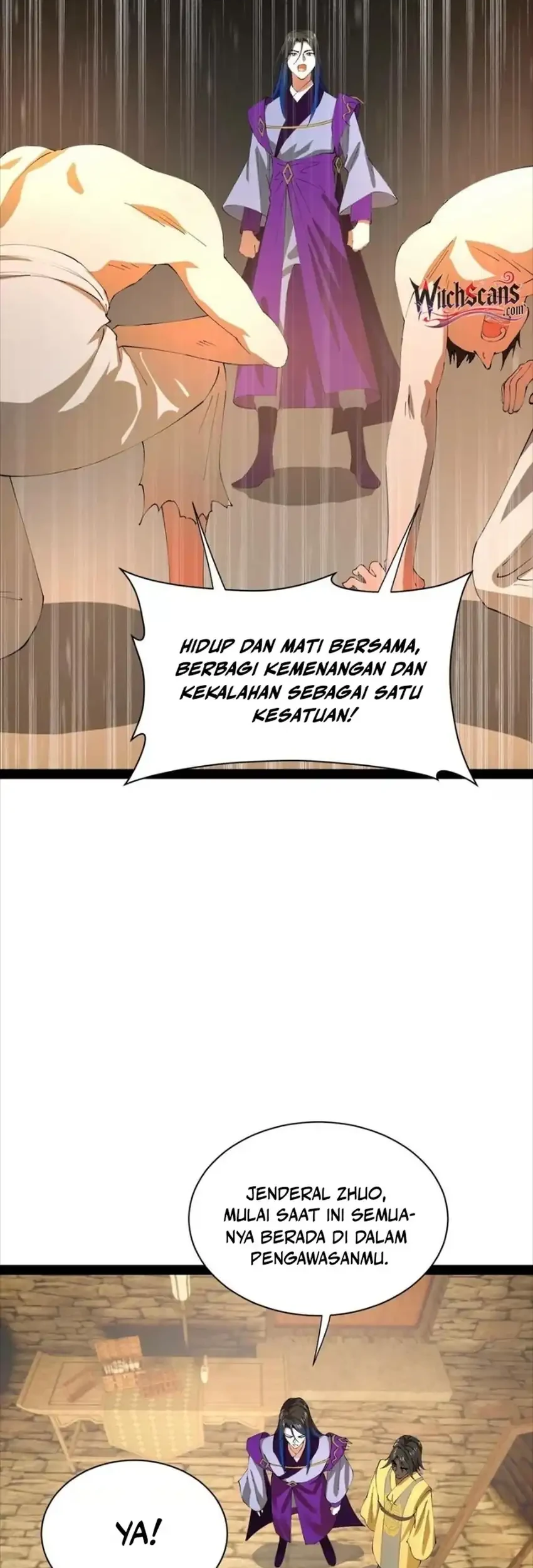 Survive As The Hero’s Husband Chapter 323 - halaman 25