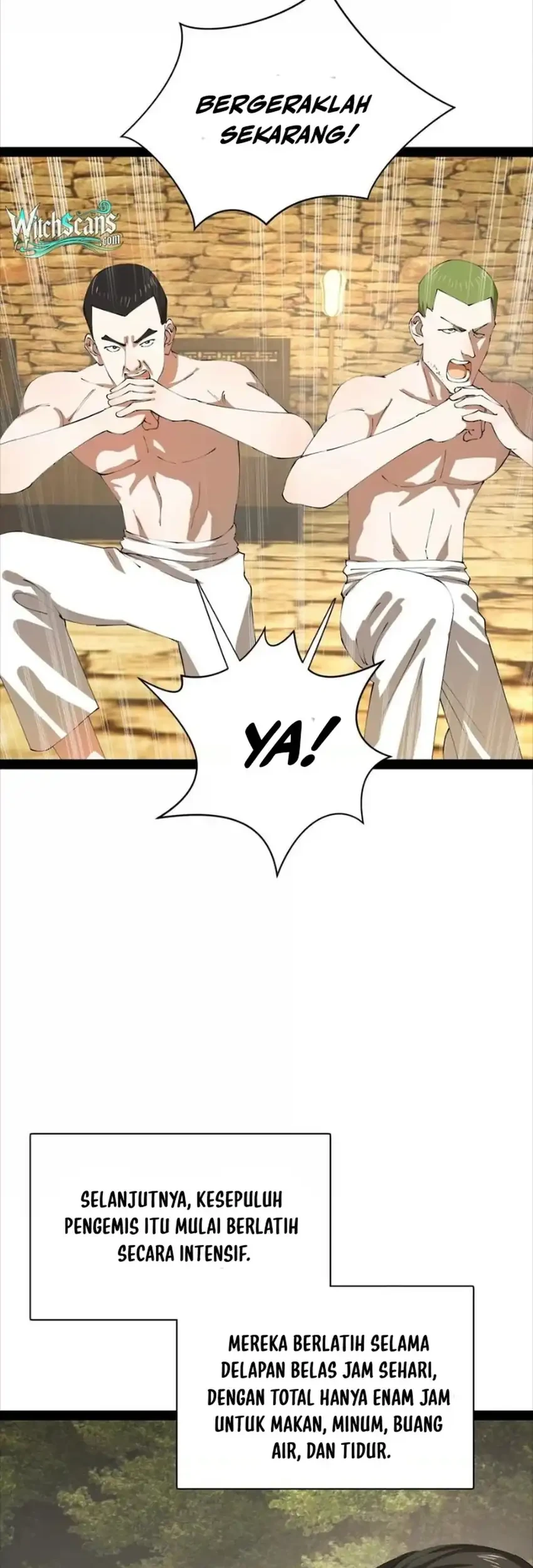 Survive As The Hero’s Husband Chapter 323 - halaman 27