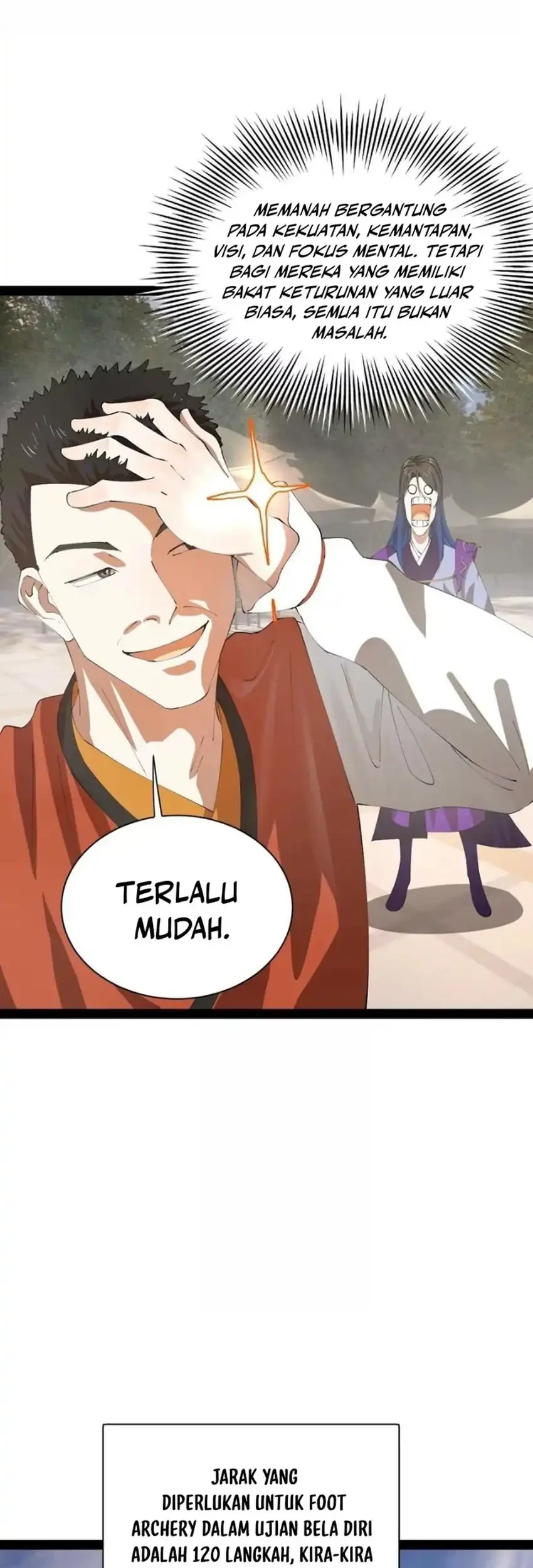 Survive As The Hero’s Husband Chapter 323 - halaman 31