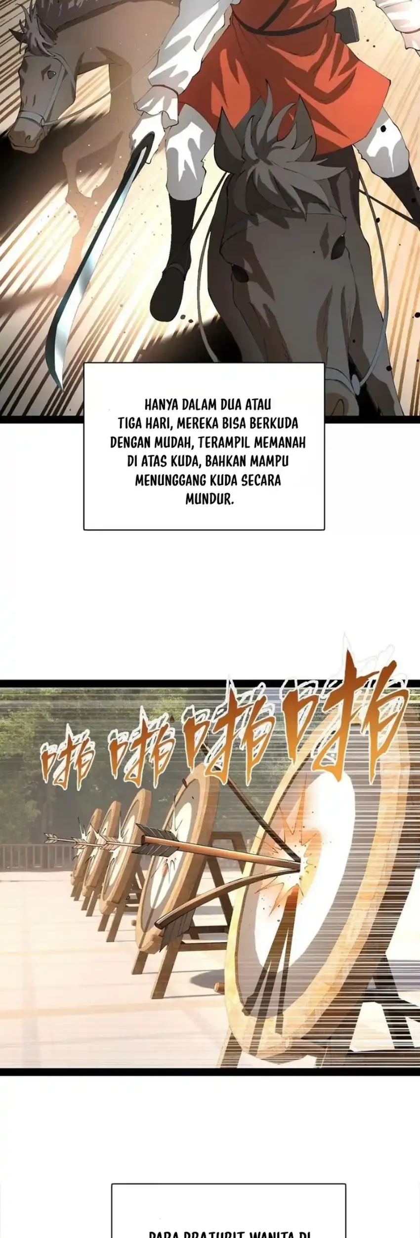 Survive As The Hero’s Husband Chapter 323 - halaman 35
