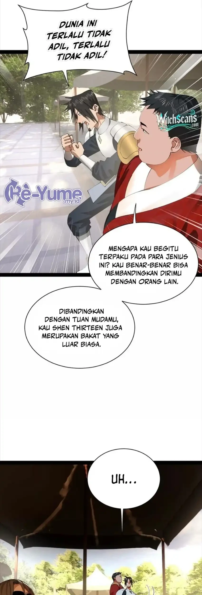 Survive As The Hero’s Husband Chapter 323 - halaman 38