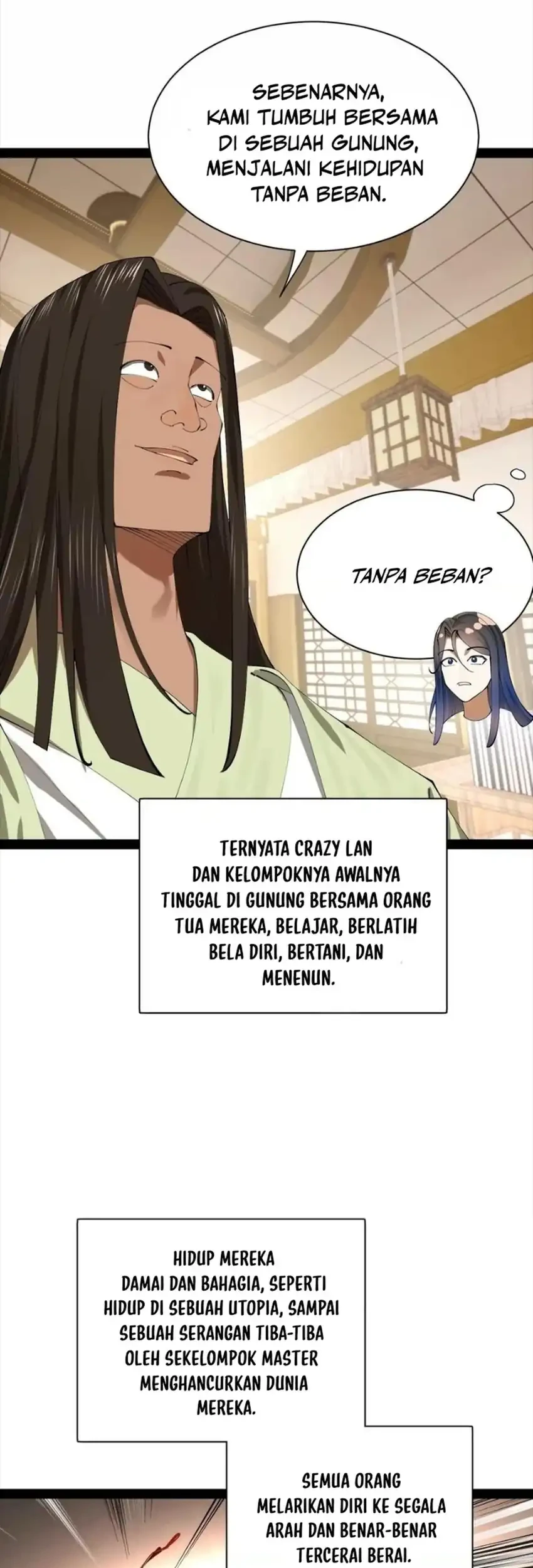 Survive As The Hero’s Husband Chapter 323 - halaman 6