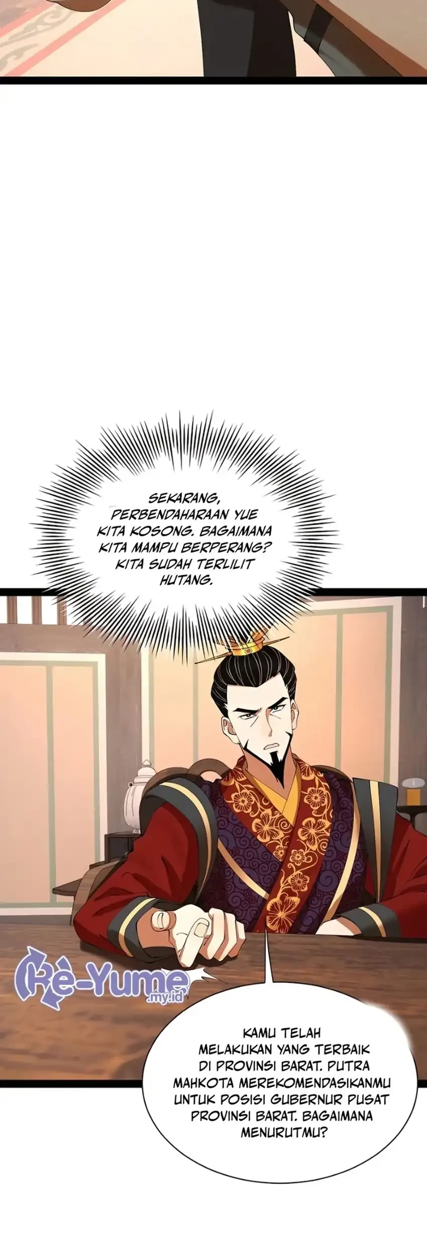 Survive As The Hero’s Husband Chapter 324 - halaman 14