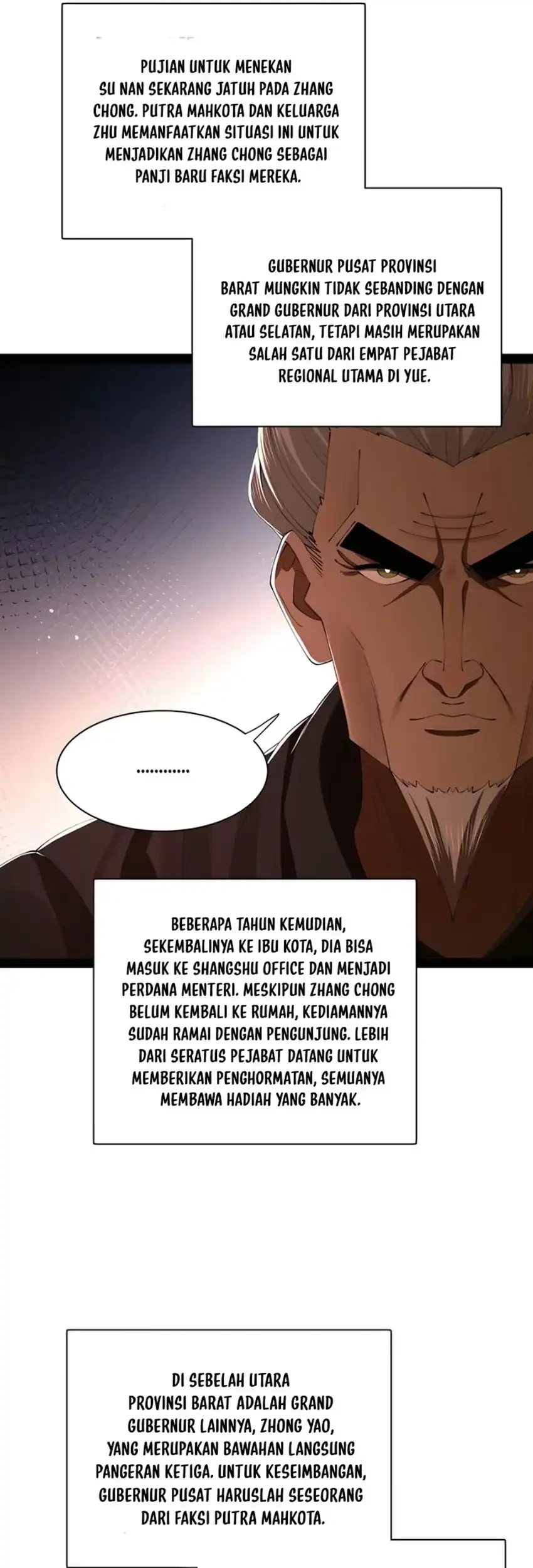 Survive As The Hero’s Husband Chapter 324 - halaman 16