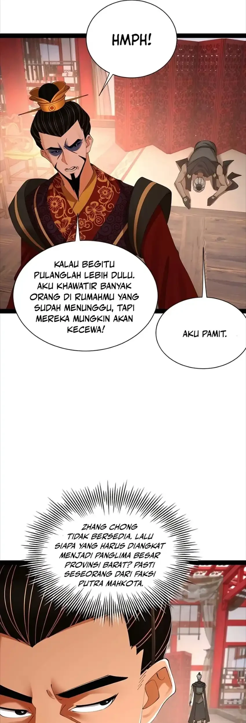 Survive As The Hero’s Husband Chapter 324 - halaman 20