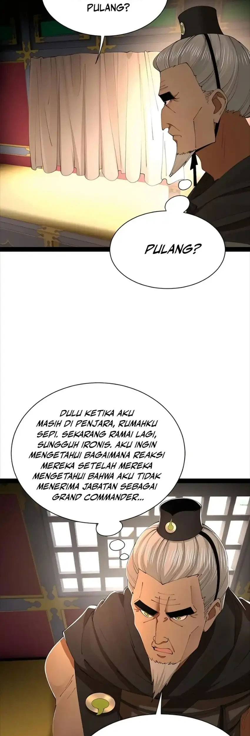 Survive As The Hero’s Husband Chapter 324 - halaman 22