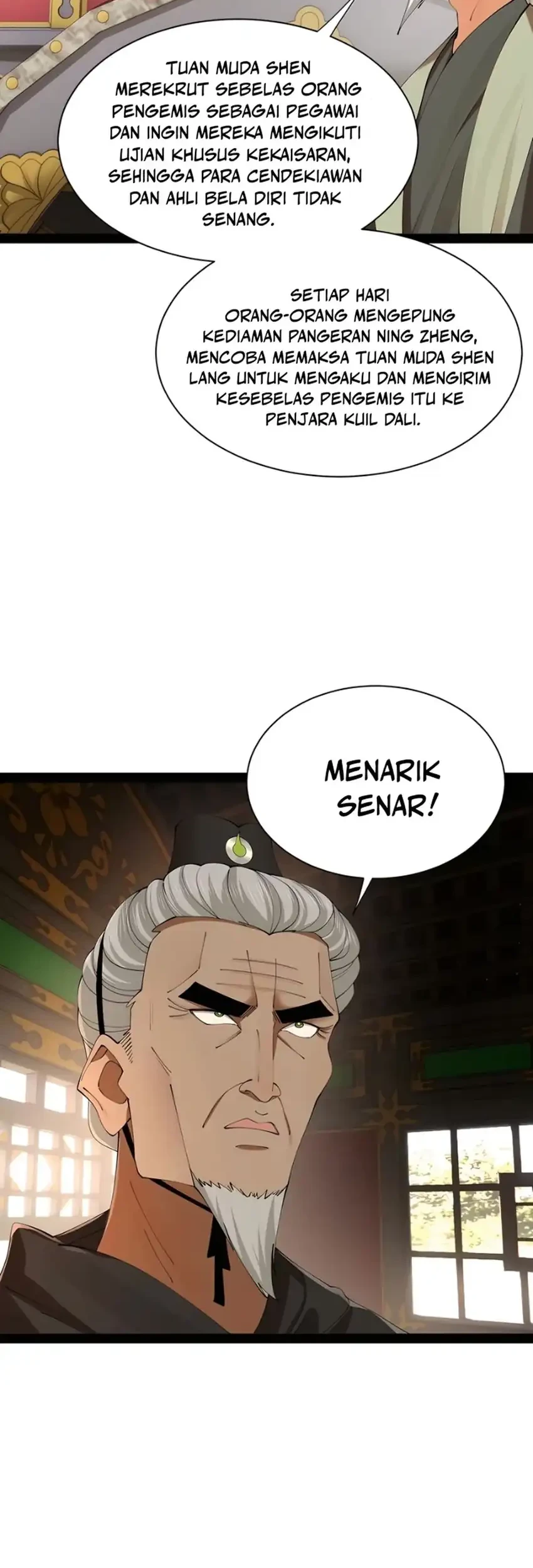 Survive As The Hero’s Husband Chapter 324 - halaman 25