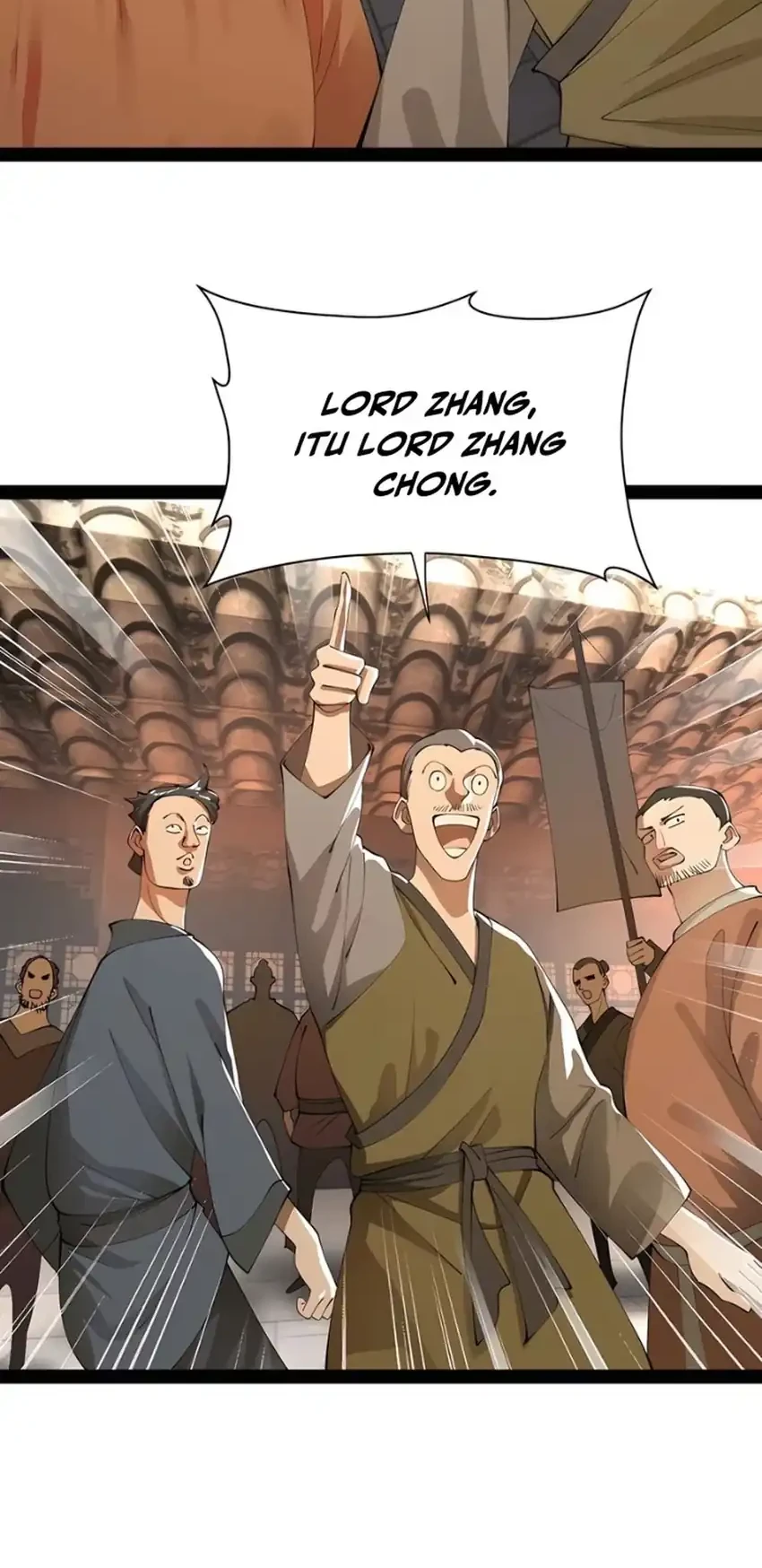 Survive As The Hero’s Husband Chapter 324 - halaman 27