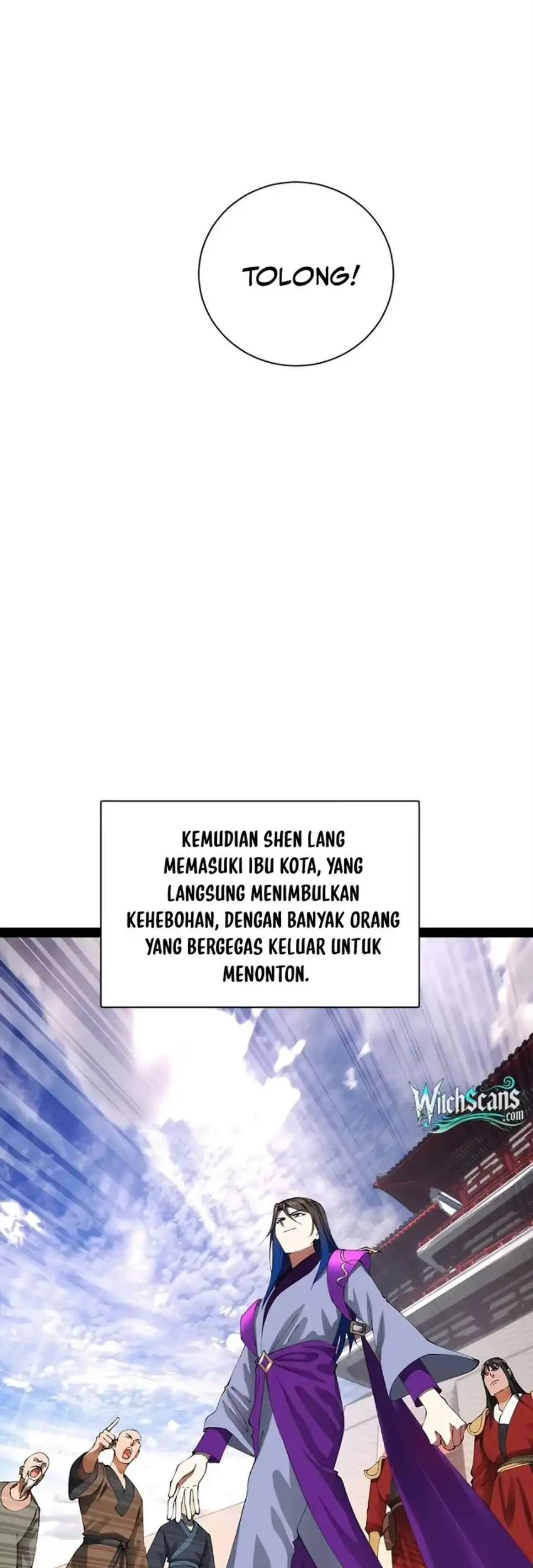 Survive As The Hero’s Husband Chapter 324 - halaman 31