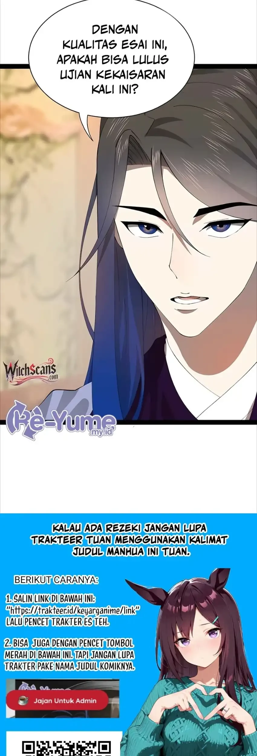 Survive As The Hero’s Husband Chapter 324 - halaman 41