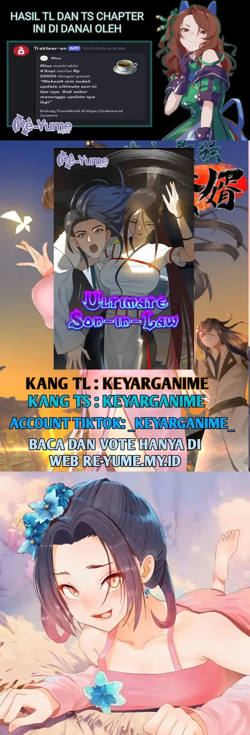 Survive As The Hero’s Husband Chapter 325 - halaman 1