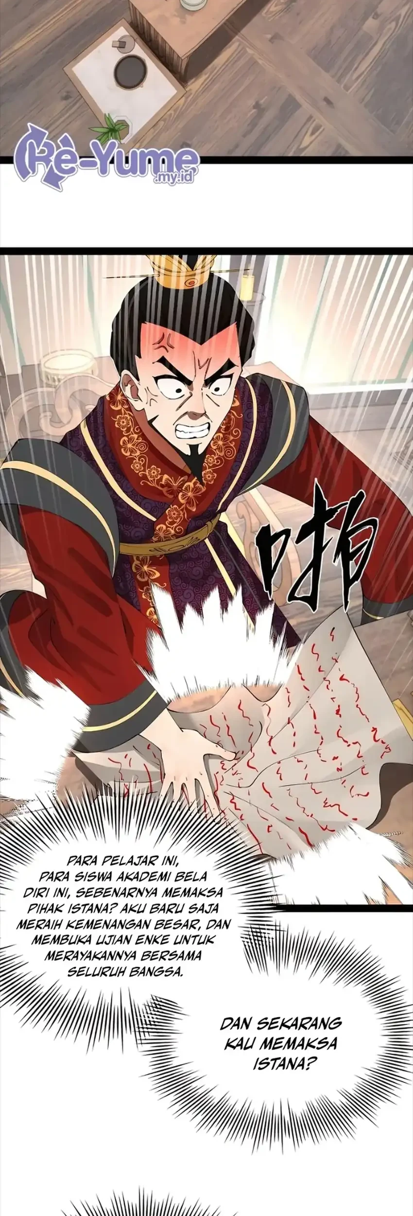 Survive As The Hero’s Husband Chapter 325 - halaman 10