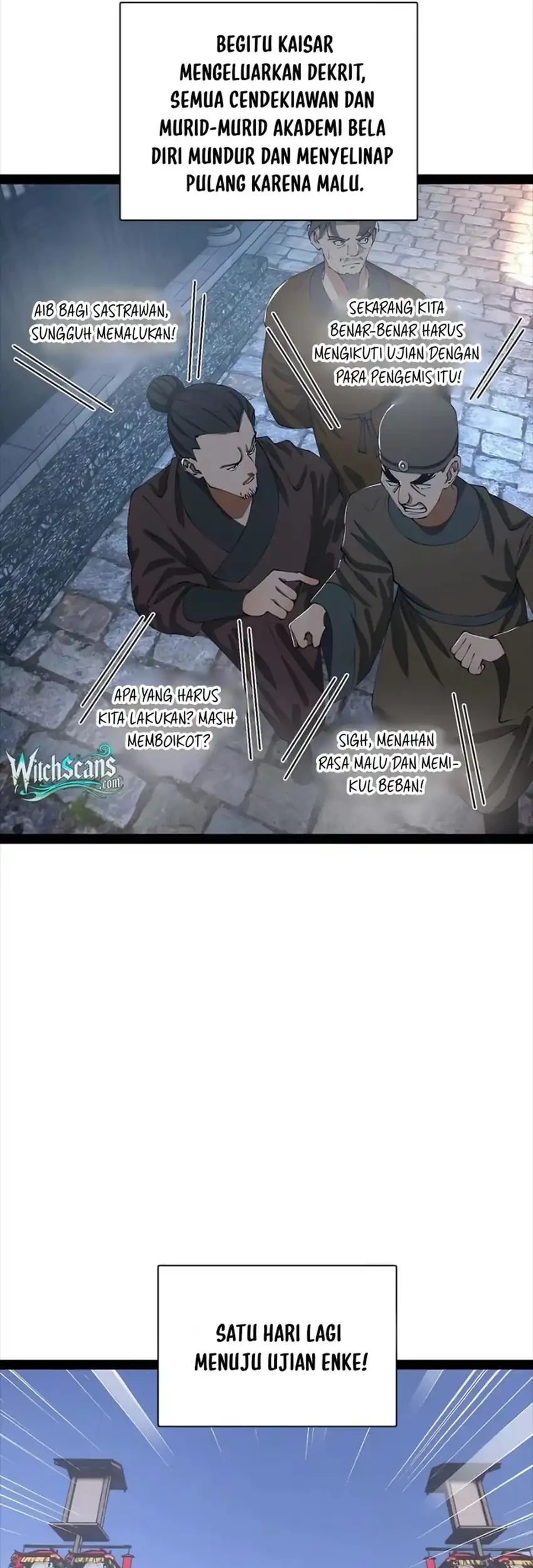 Survive As The Hero’s Husband Chapter 325 - halaman 13