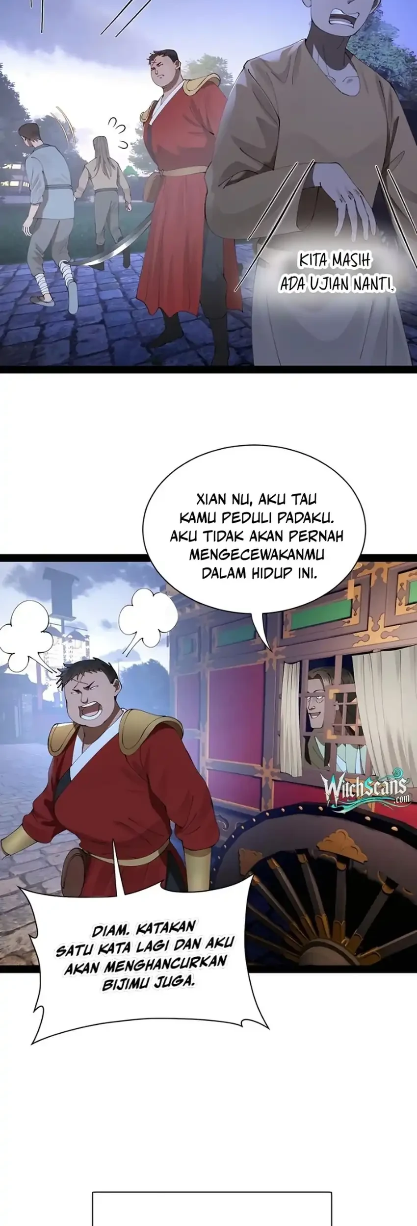 Survive As The Hero’s Husband Chapter 325 - halaman 20