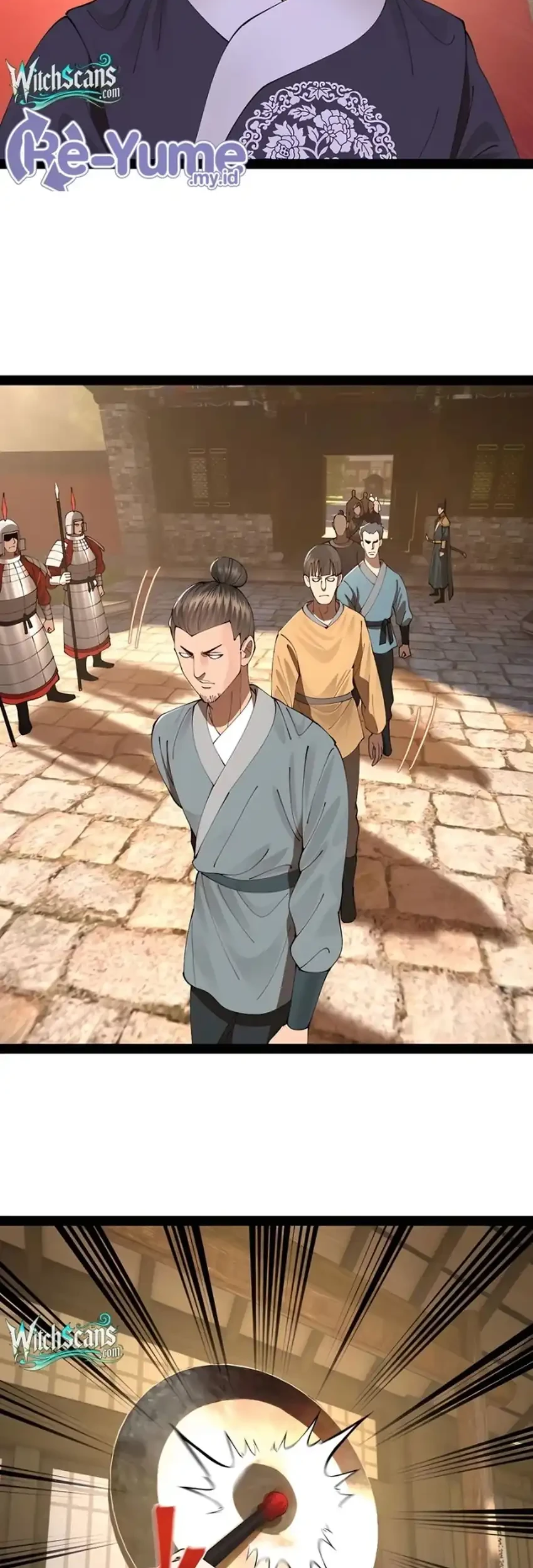Survive As The Hero’s Husband Chapter 325 - halaman 24