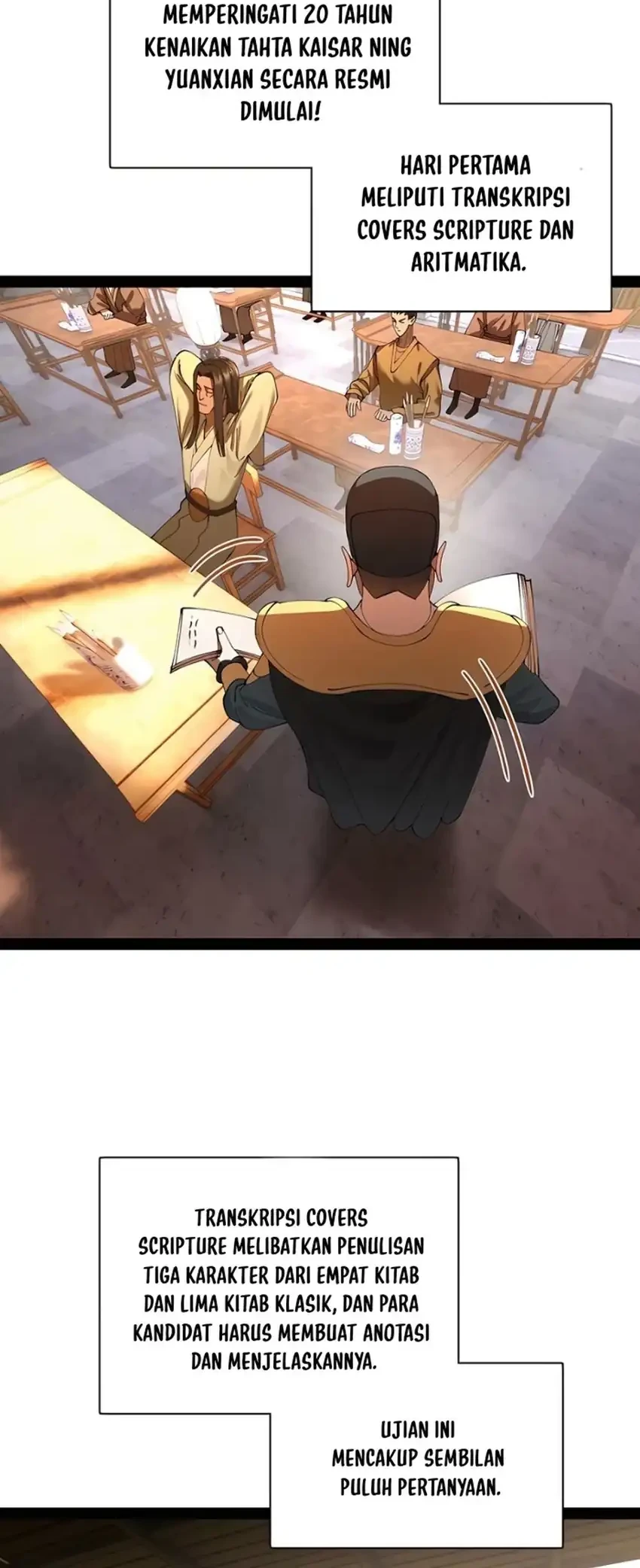 Survive As The Hero’s Husband Chapter 325 - halaman 26