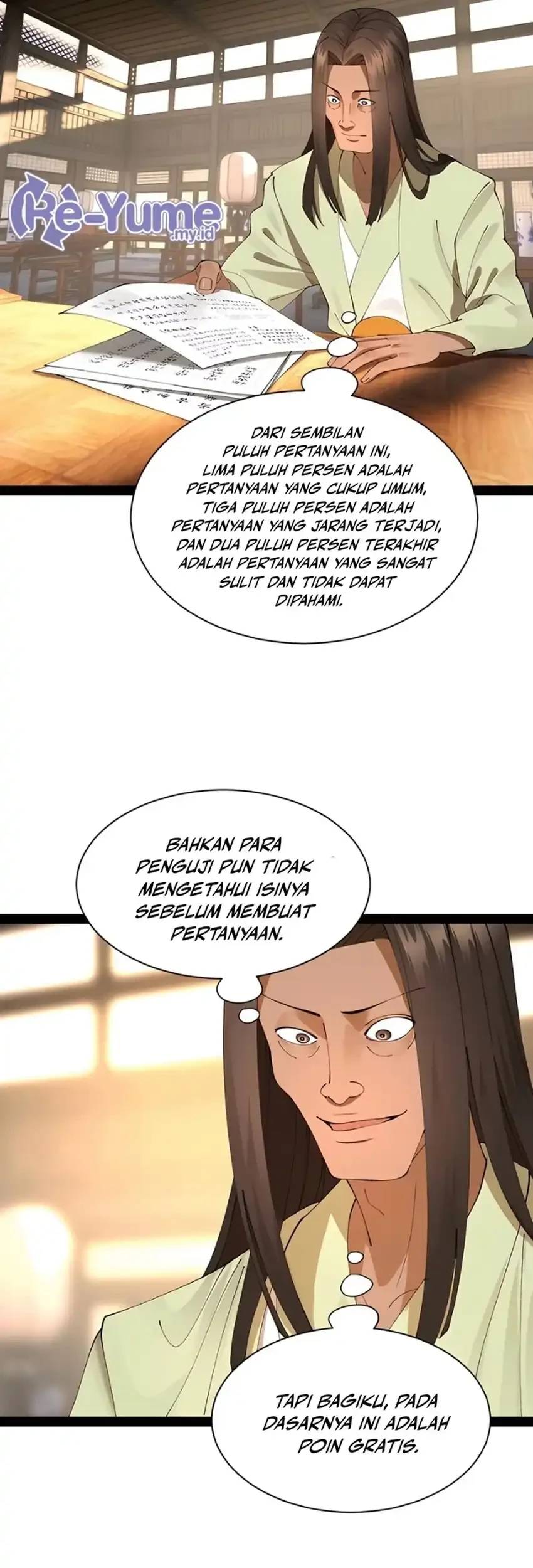 Survive As The Hero’s Husband Chapter 325 - halaman 27