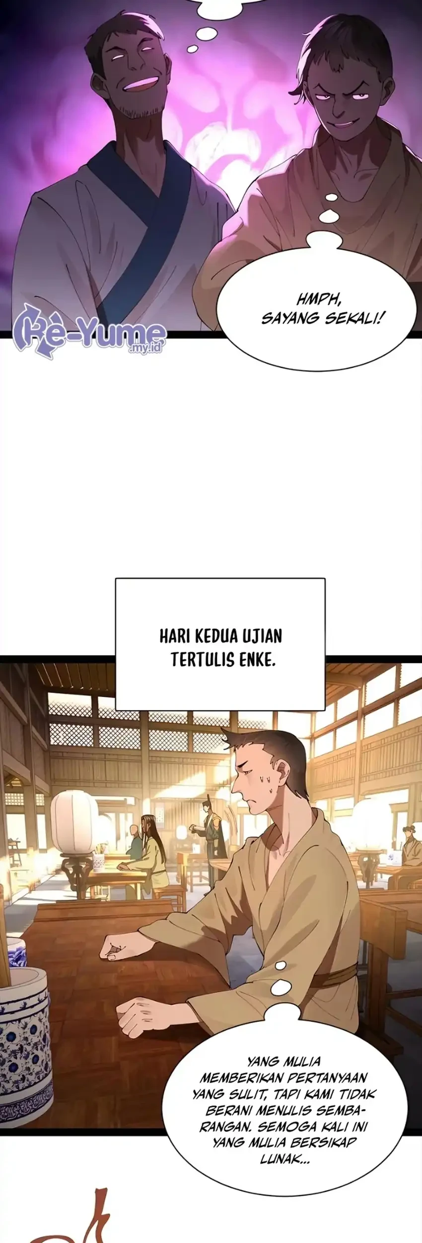 Survive As The Hero’s Husband Chapter 325 - halaman 32