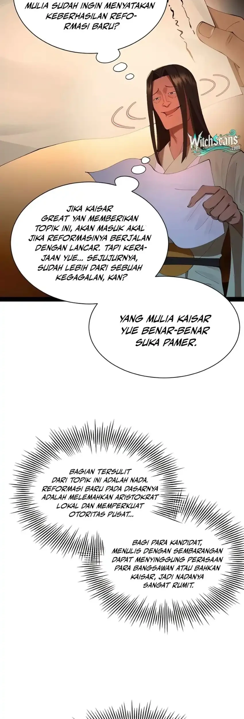Survive As The Hero’s Husband Chapter 325 - halaman 35