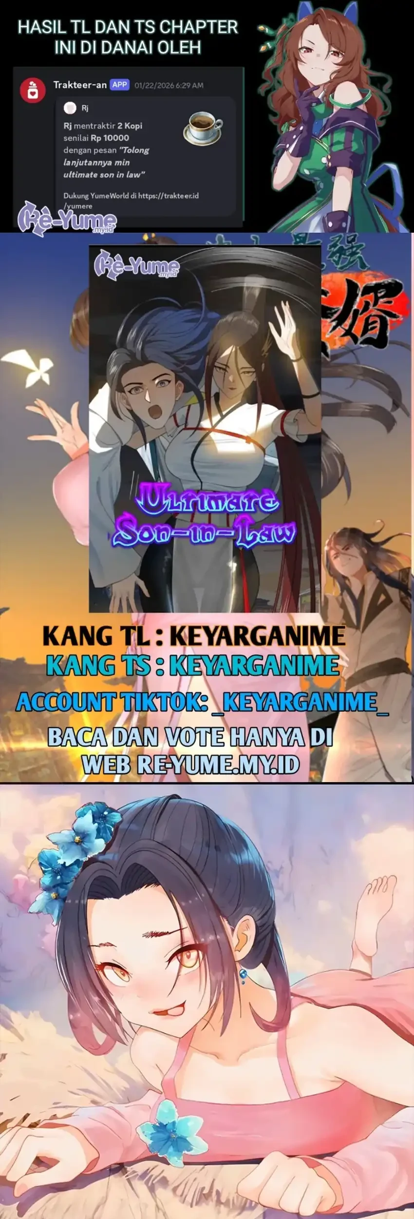 Survive As The Hero’s Husband Chapter 326 - halaman 1