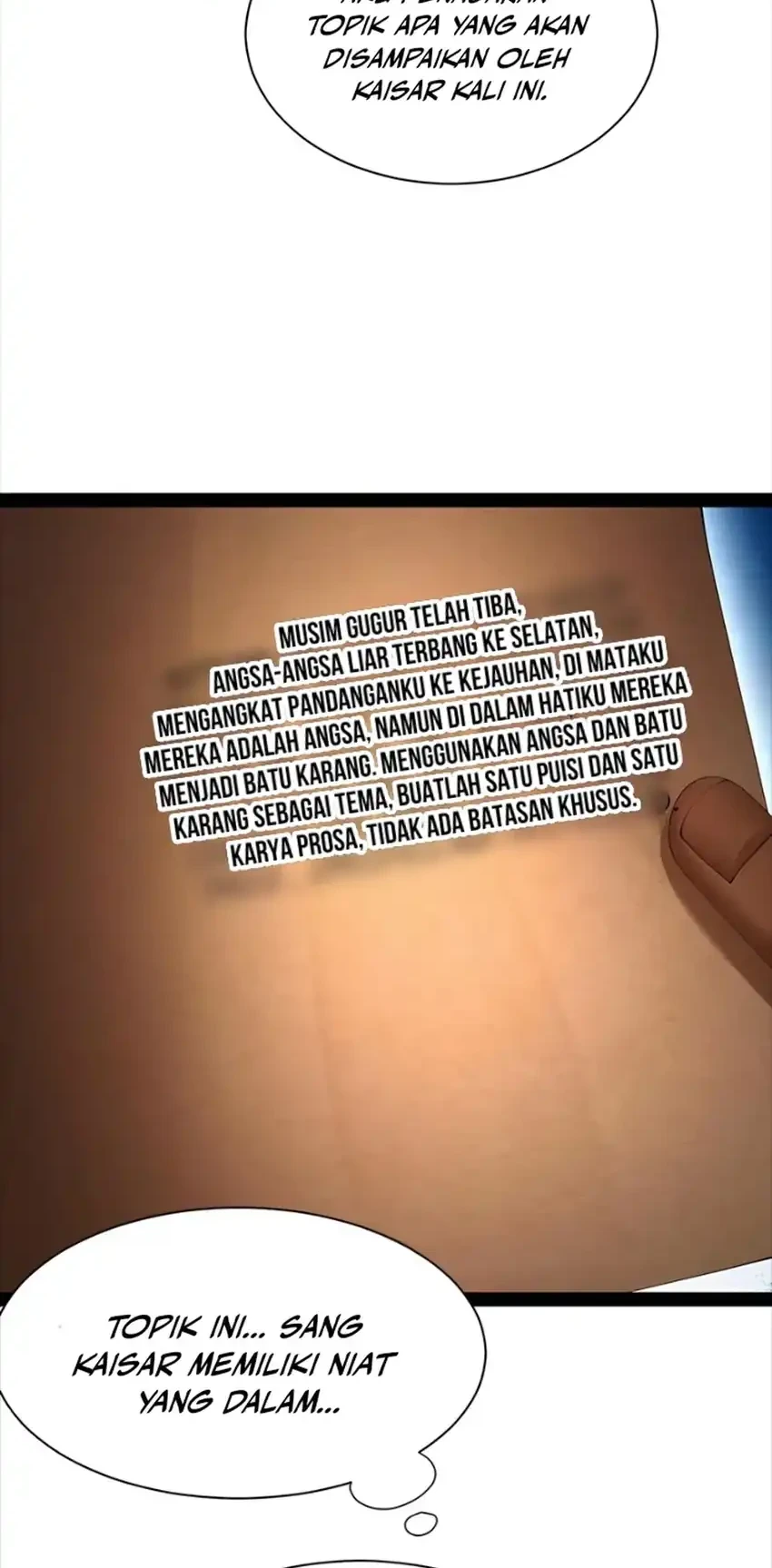 Survive As The Hero’s Husband Chapter 326 - halaman 12