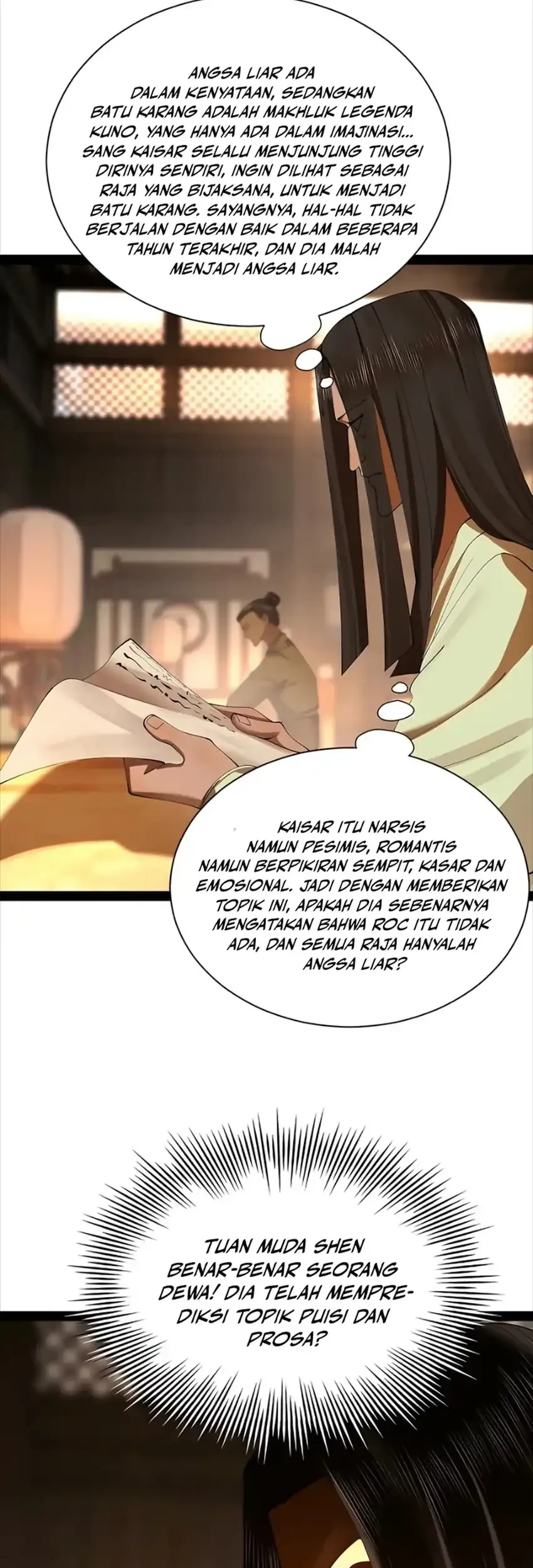 Survive As The Hero’s Husband Chapter 326 - halaman 13