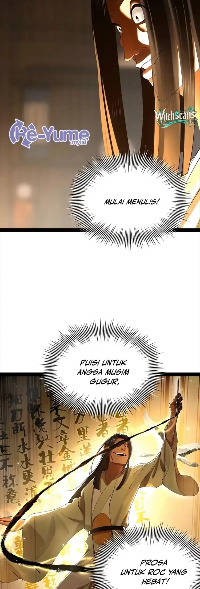 Survive As The Hero’s Husband Chapter 326 - halaman 14