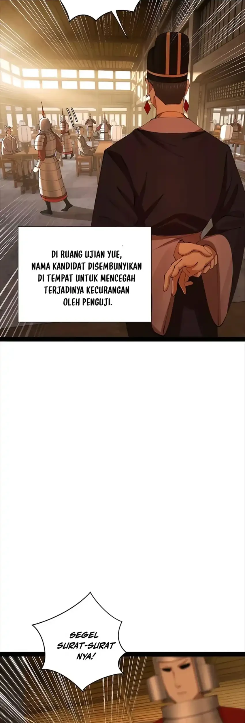 Survive As The Hero’s Husband Chapter 326 - halaman 19