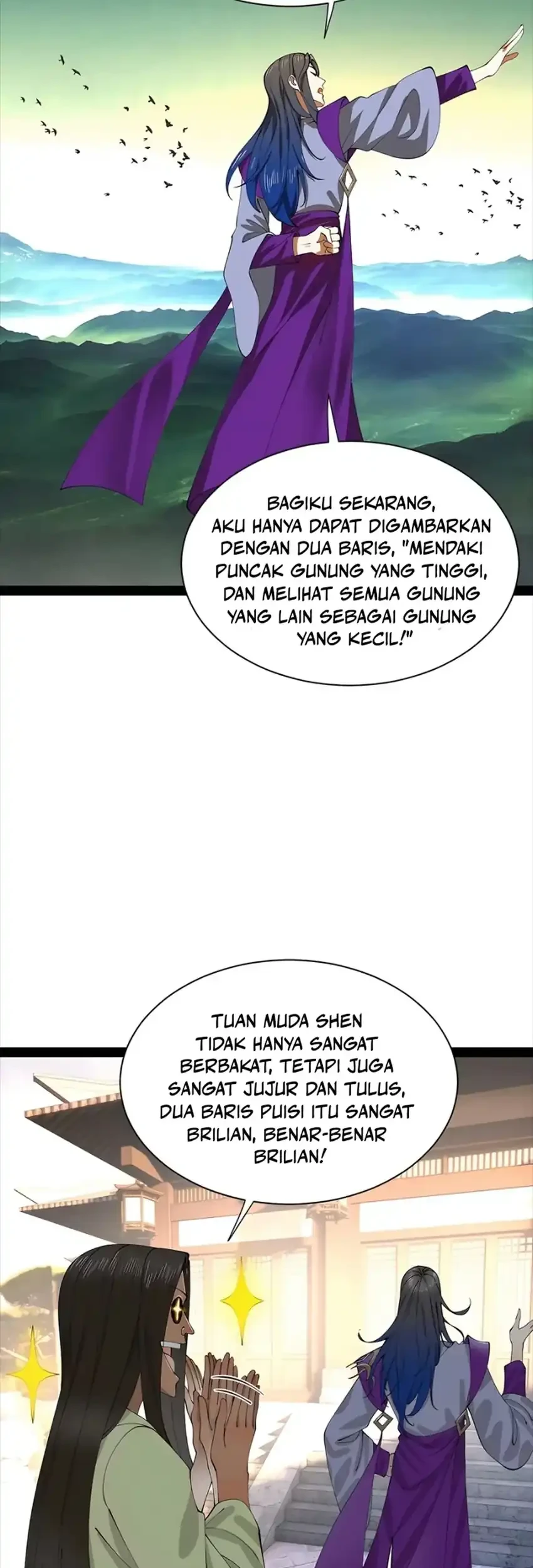 Survive As The Hero’s Husband Chapter 326 - halaman 27