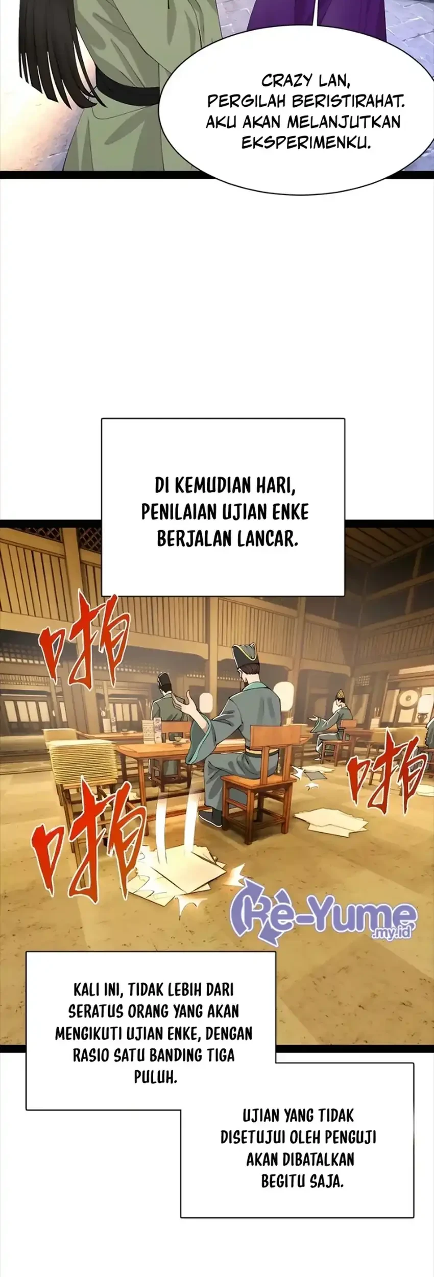 Survive As The Hero’s Husband Chapter 326 - halaman 28