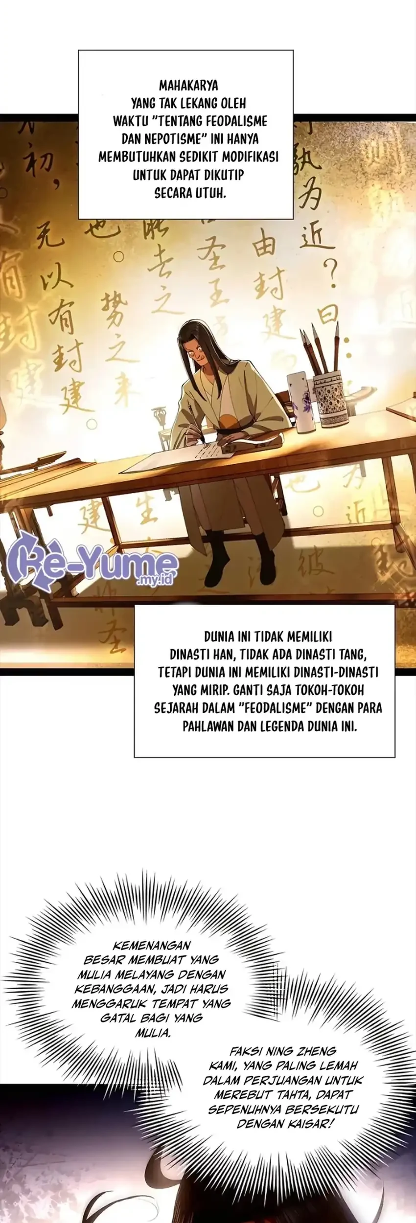 Survive As The Hero’s Husband Chapter 326 - halaman 3