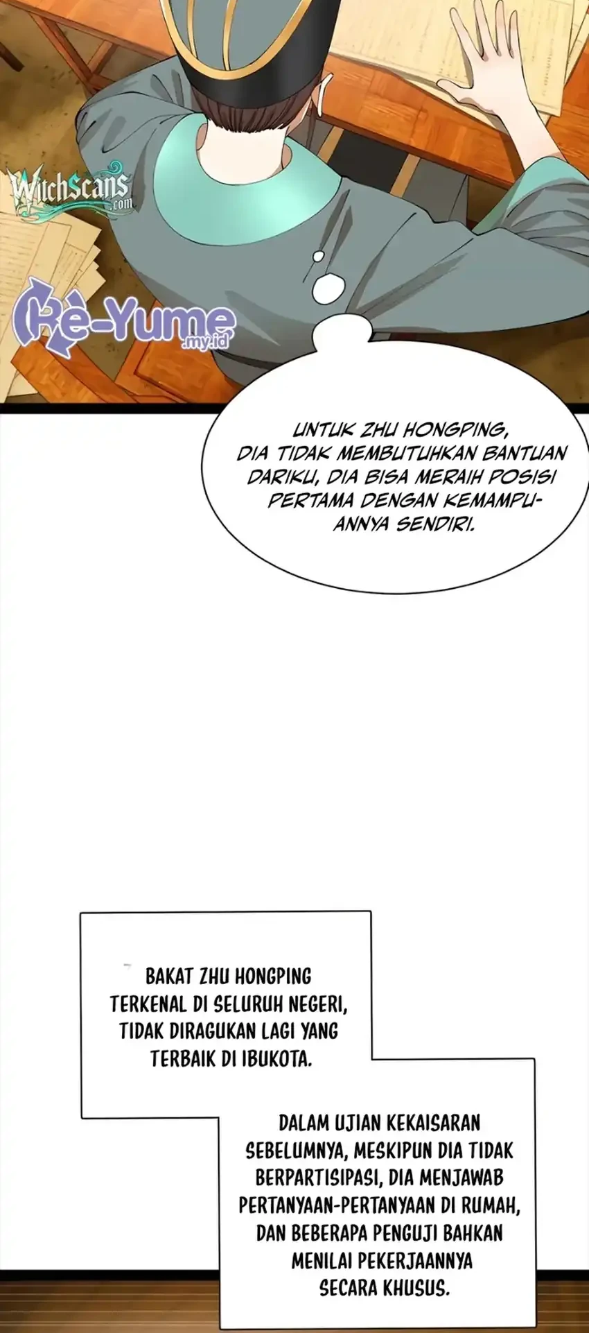Survive As The Hero’s Husband Chapter 326 - halaman 30