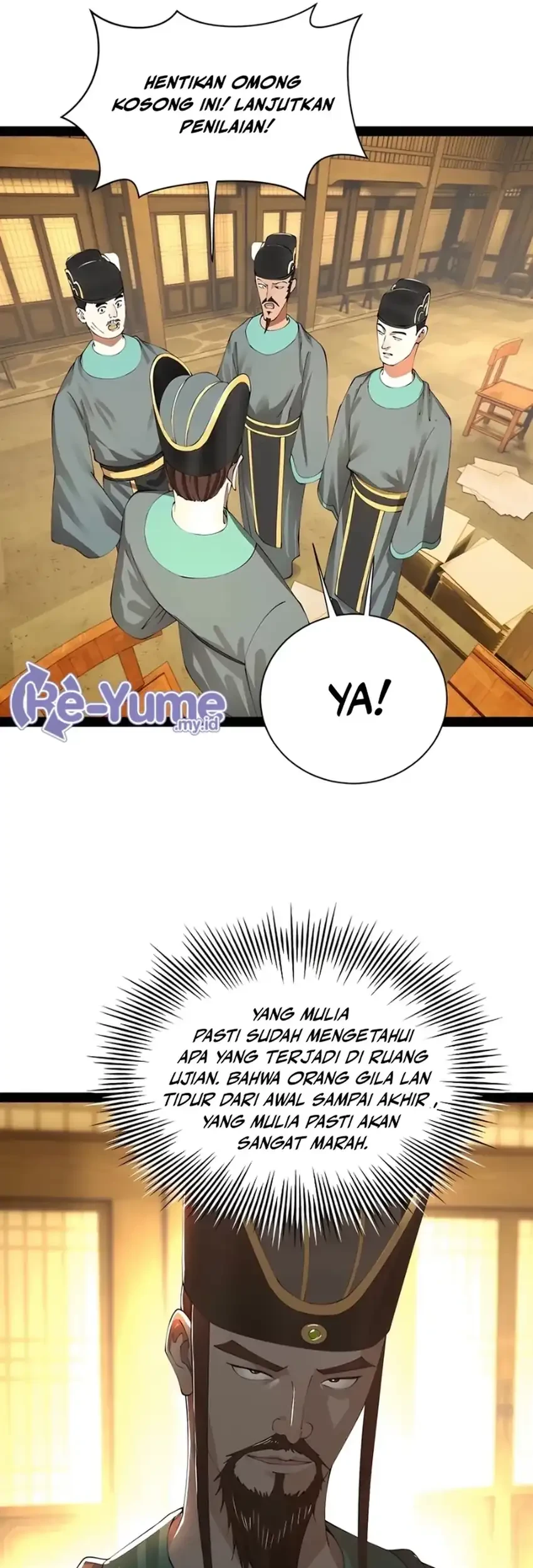 Survive As The Hero’s Husband Chapter 326 - halaman 40