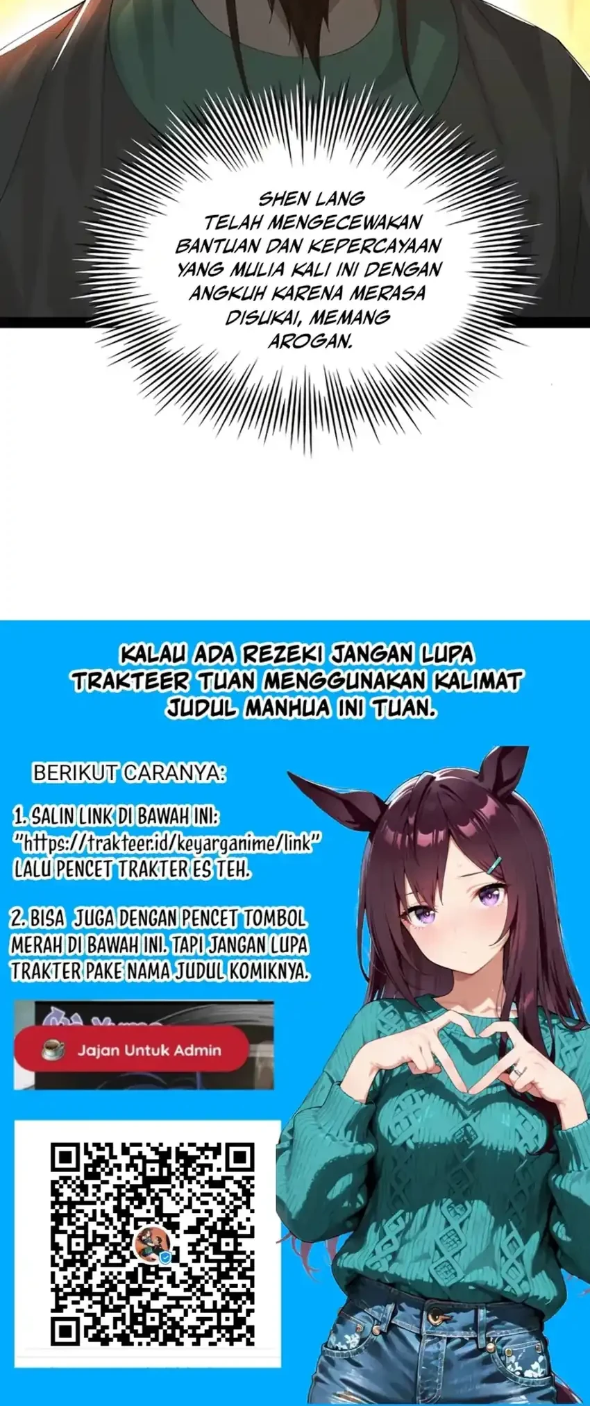 Survive As The Hero’s Husband Chapter 326 - halaman 41