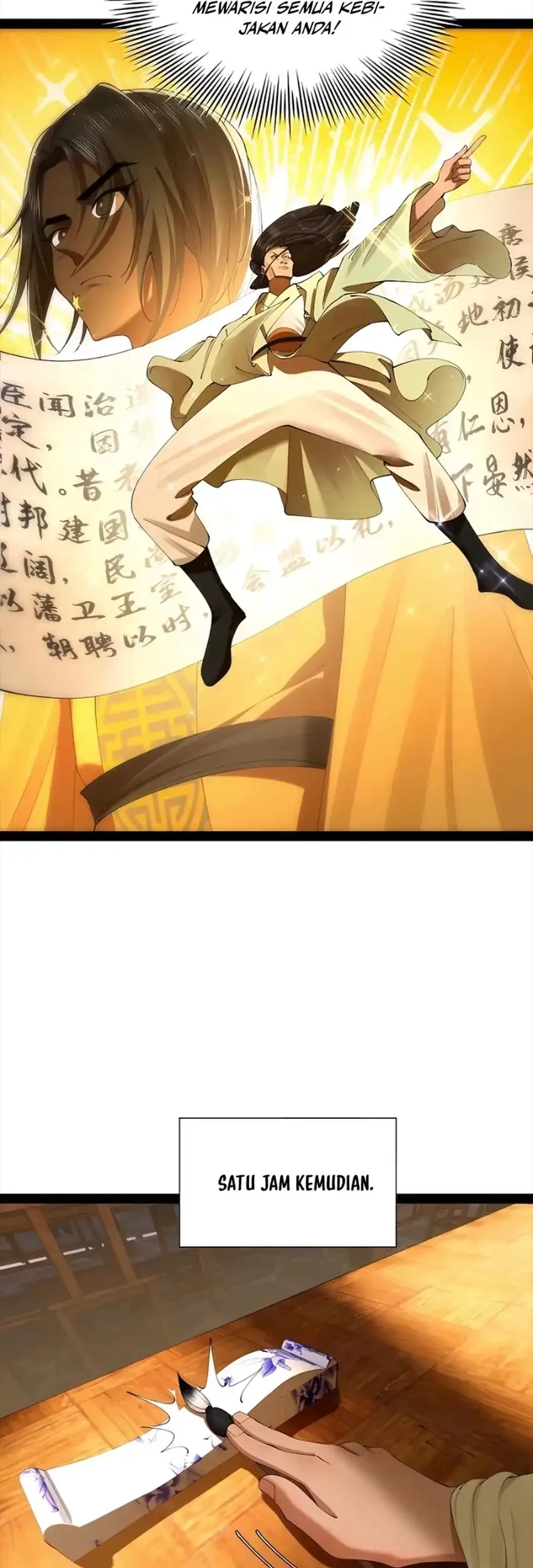 Survive As The Hero’s Husband Chapter 326 - halaman 5