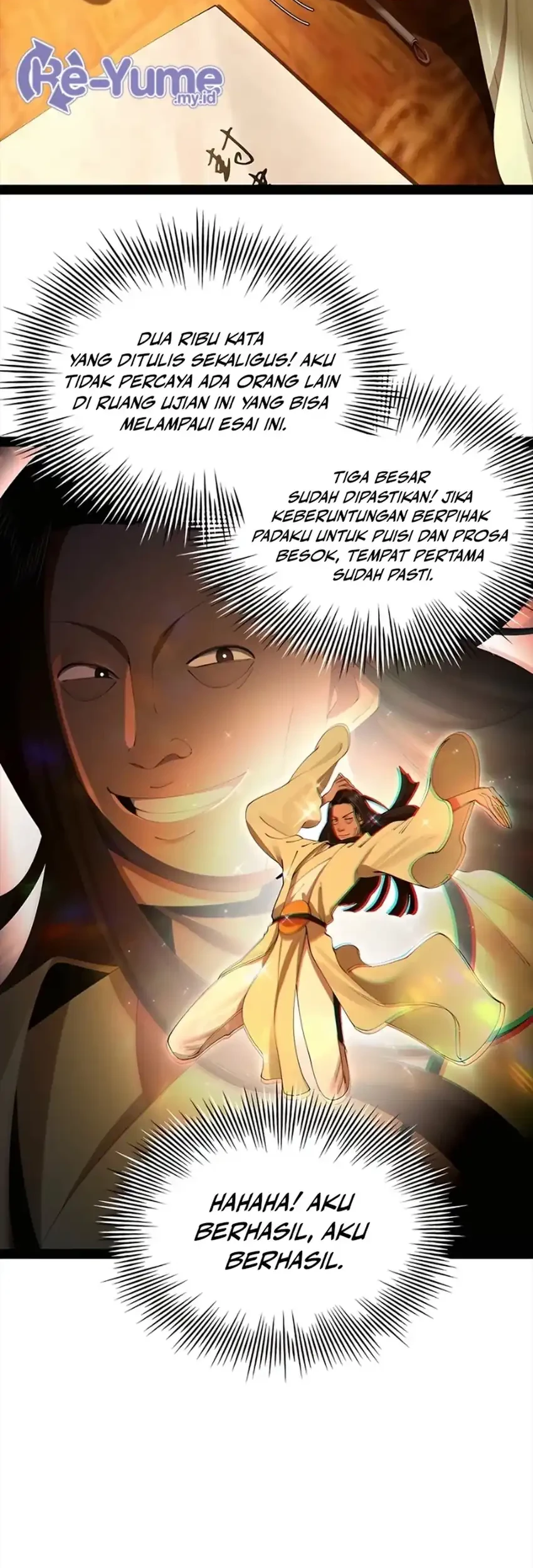 Survive As The Hero’s Husband Chapter 326 - halaman 6