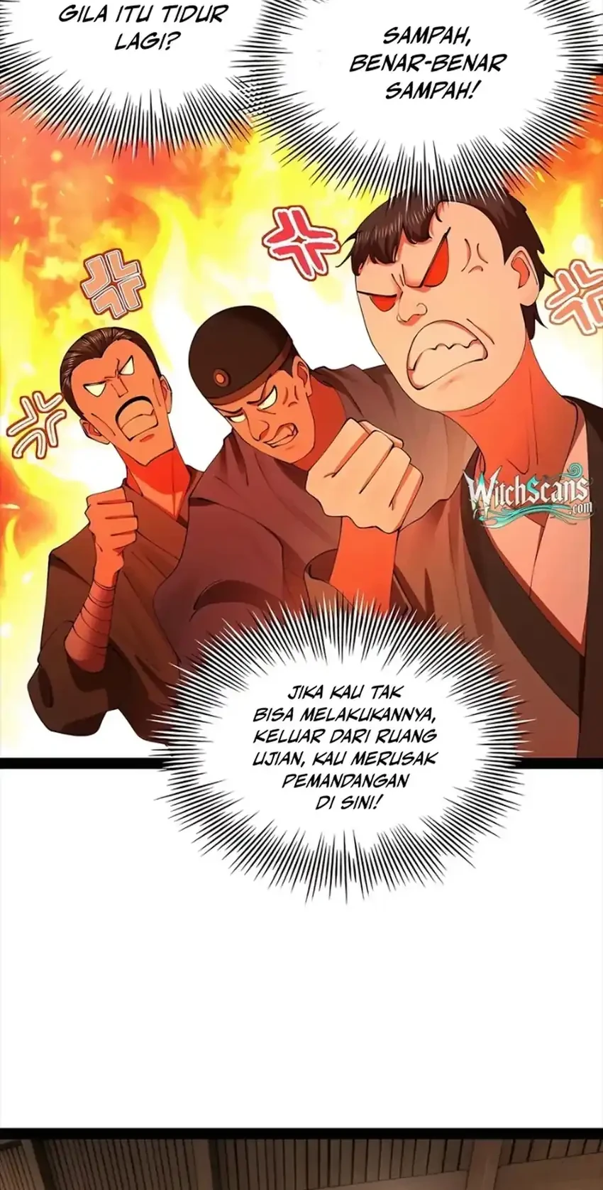 Survive As The Hero’s Husband Chapter 326 - halaman 8