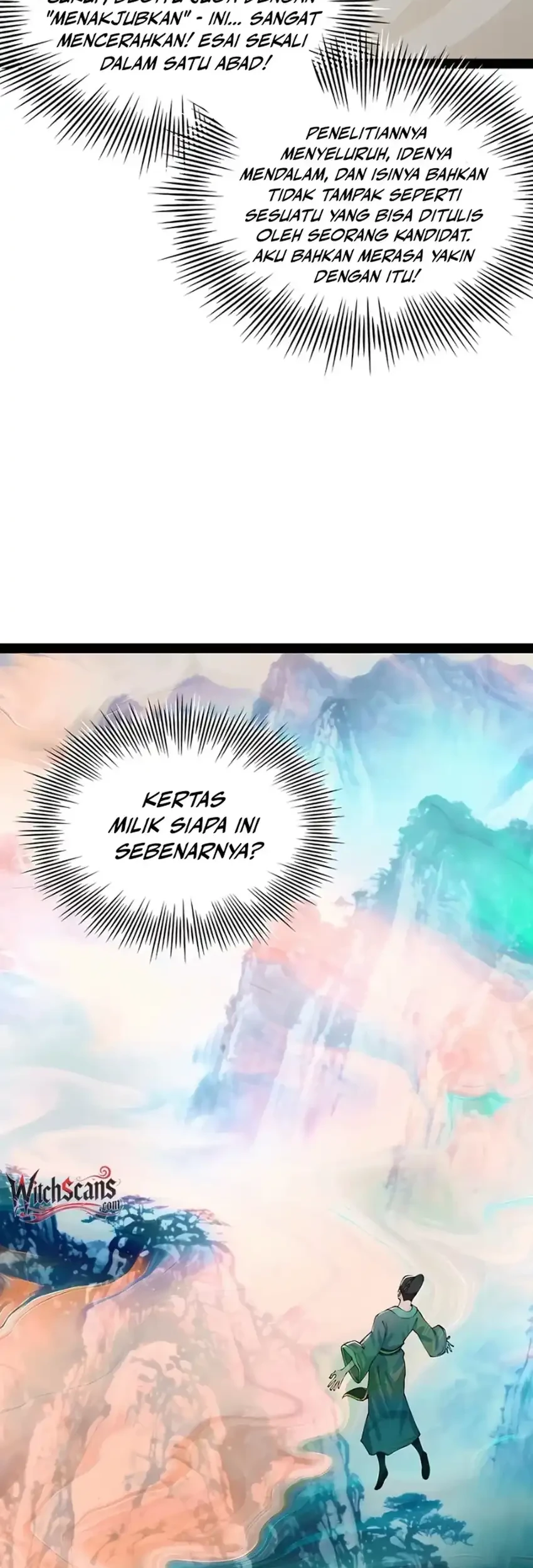 Survive As The Hero’s Husband Chapter 327 - halaman 13