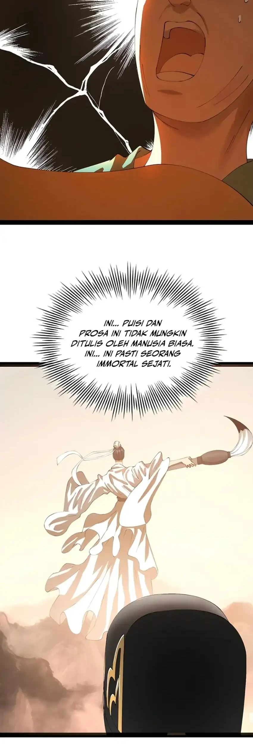 Survive As The Hero’s Husband Chapter 327 - halaman 16