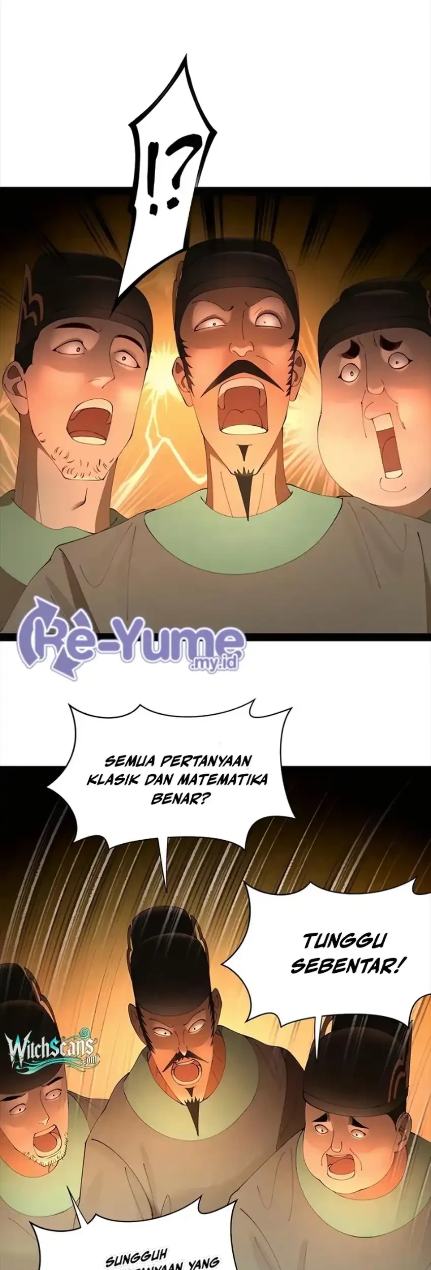 Survive As The Hero’s Husband Chapter 327 - halaman 20