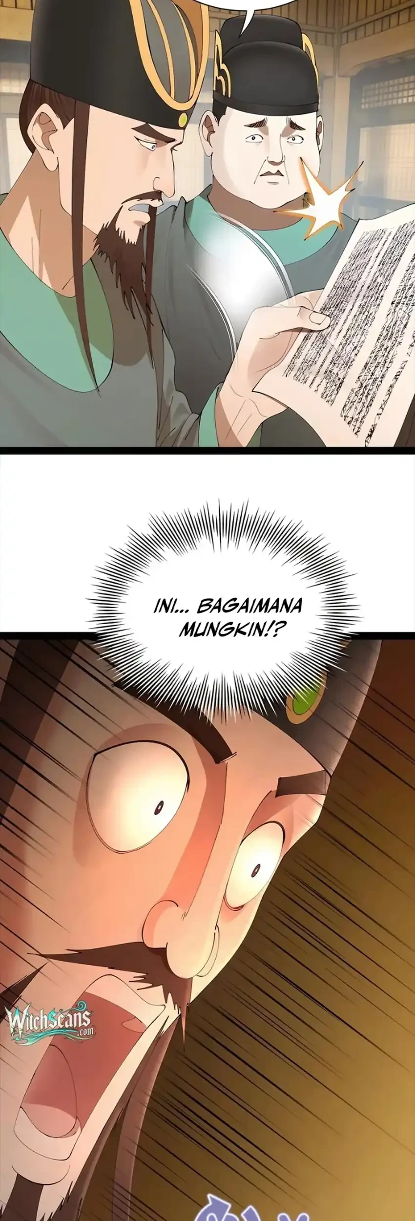 Survive As The Hero’s Husband Chapter 327 - halaman 22