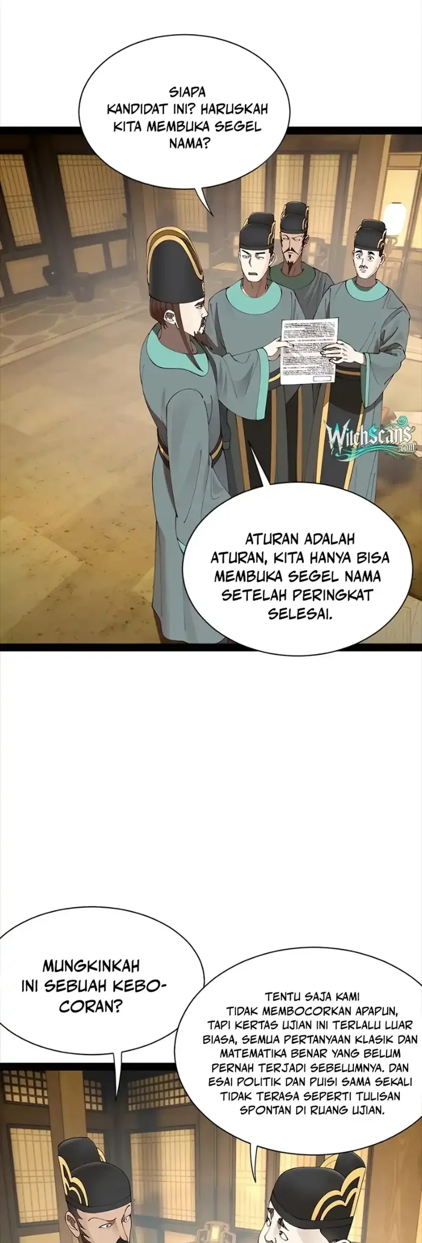 Survive As The Hero’s Husband Chapter 327 - halaman 25