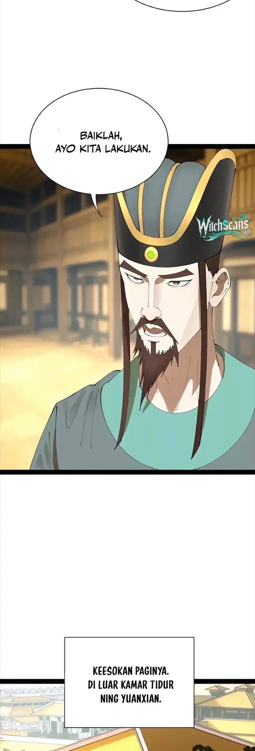 Survive As The Hero’s Husband Chapter 327 - halaman 27