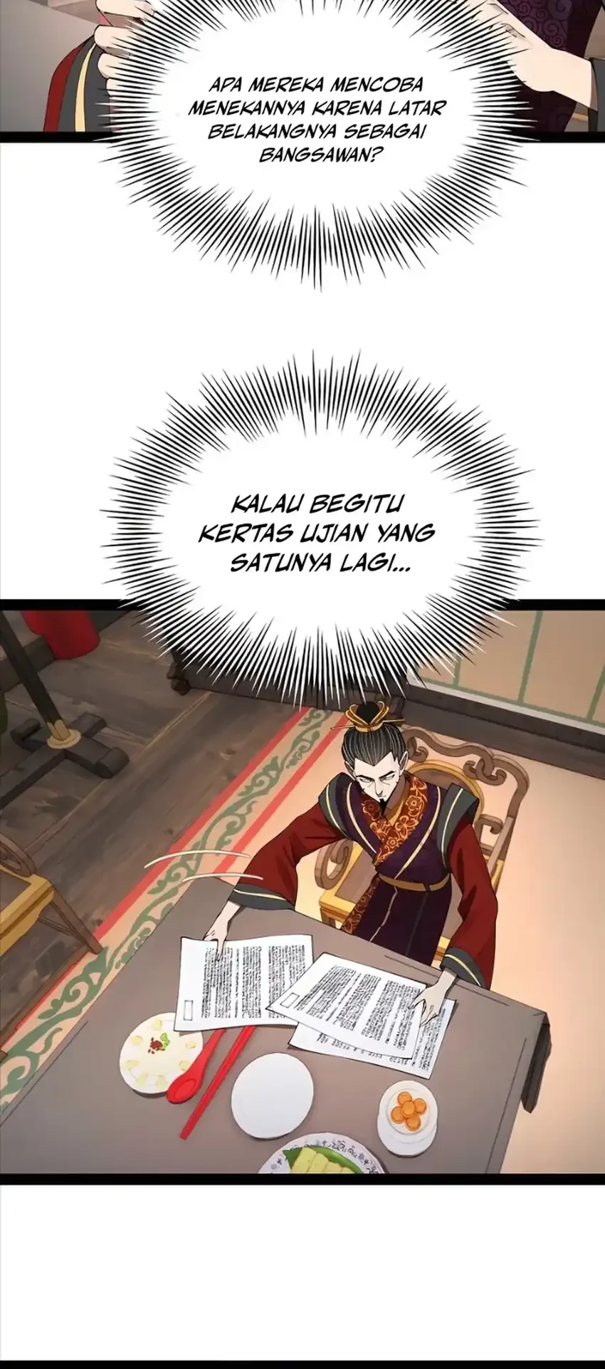 Survive As The Hero’s Husband Chapter 327 - halaman 33