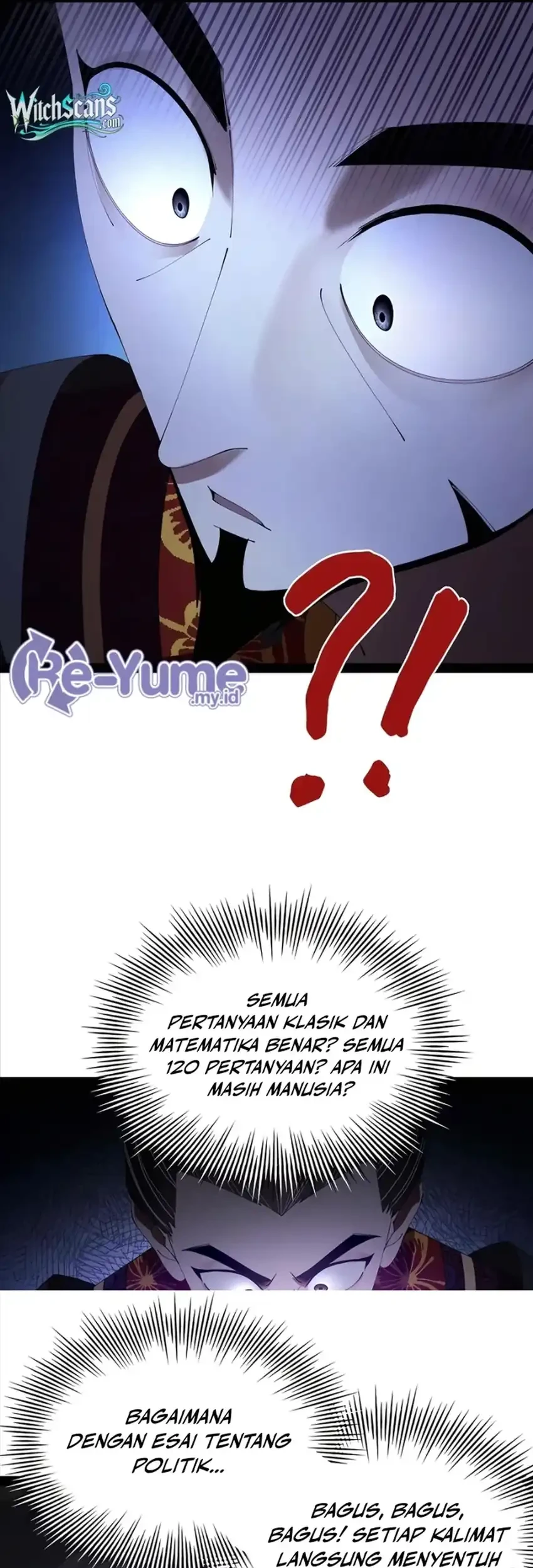 Survive As The Hero’s Husband Chapter 327 - halaman 34
